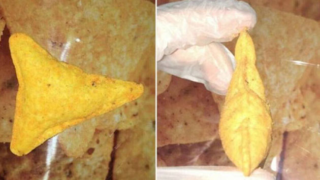 'Estuve a punto de comerlo': niña encuentra dorito 'especial' y lo vende por 100 mil dólares – Periódico Zócalo | Noticias de Saltillo, Piedras Negras, Monclova, Acuña - Vimarsana News