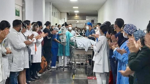 Pablo fue asesinado al ayudar indigentes y donó sus órganos para salvar 100 vidas en Morelos – Periódico Zócalo | Noticias de Saltillo, Piedras Negras, Monclova, Acuña - Vimarsana News