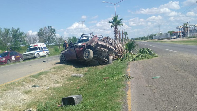 Mueren dos hermanitas de 5 y 10 años tras brutal accidente en Coahuila; padre manejaba ebrio – Periódico Zócalo | Noticias de Saltillo, Piedras Negras, Monclova, Acuña - Vimarsana News
