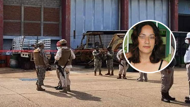 Asesinan a trabajadora de PEMEX en Complejo Petroquímico Morelos durante jornada laboral – Periódico Zócalo | Noticias de Saltillo, Piedras Negras, Monclova, Acuña - Vimarsana News