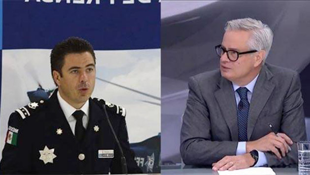 Tras caída de Cárdenas Palomino, Leopoldo Gómez deja Noticieros Televisa – Periódico Zócalo | Noticias de Saltillo, Piedras Negras, Monclova, Acuña - Vimarsana News