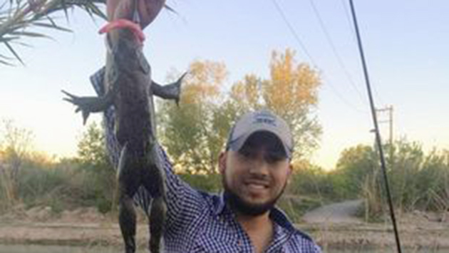 Capturan una rana toro en el Río Escondido de Piedras Negras – Periódico Zócalo | Noticias de Saltillo, Piedras Negras, Monclova, Acuña - Vimarsana News