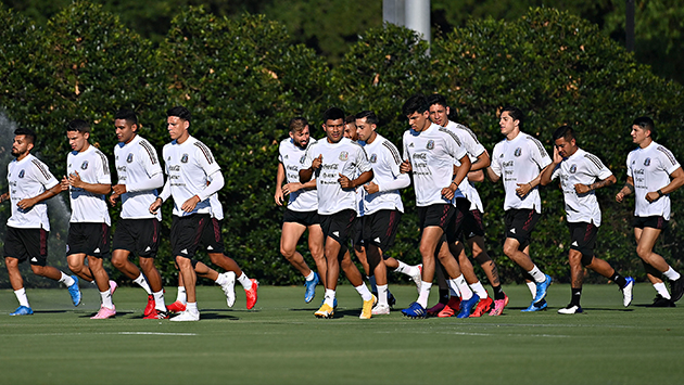 ¡Van con todo! Así será la alineación inicial del 'Tri' en el arranque de la Copa Oro – Periódico Zócalo | Noticias de Saltillo, Piedras Negras, Monclova, Acuña - Vimarsana News
