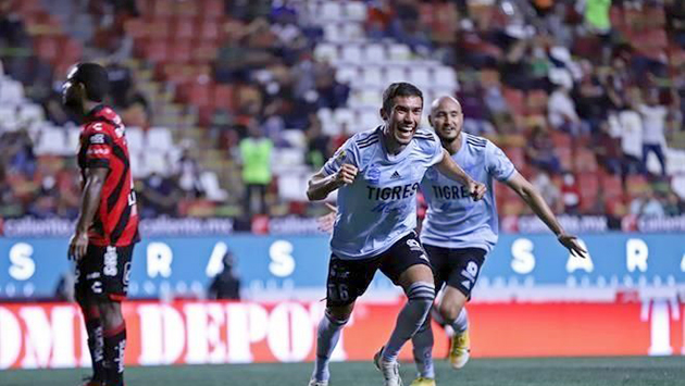 Muestran Tigres el diente con el 'Piojo' y le pegan Xolos – Periódico Zócalo | Noticias de Saltillo, Piedras Negras, Monclova, Acuña - Vimarsana News