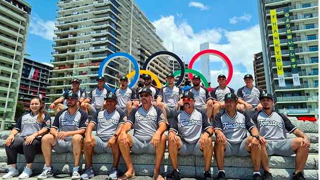 Otra más de México: Selección de Beisbol viola reglamento de Juegos Olímpicos – Periódico Zócalo | Noticias de Saltillo, Piedras Negras, Monclova, Acuña - Vimarsana News