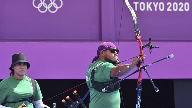 Avanza México a semifinales en Tiro con Arco Mixto – Periódico Zócalo | Noticias de Saltillo, Piedras Negras, Monclova, Acuña - Vimarsana News