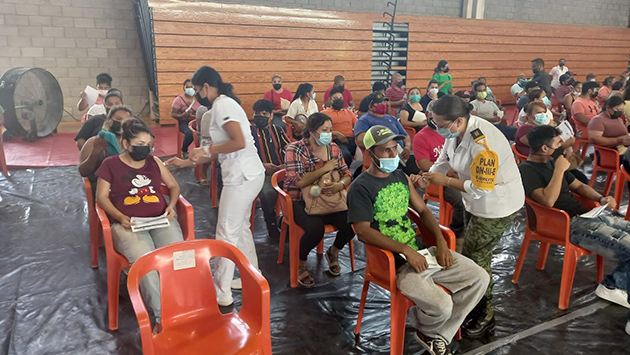 Arrancó vacunación para población de 18 a 29 años en municipios de la frontera de Coahuila – Periódico Zócalo | Noticias de Saltillo, Piedras Negras, Monclova, Acuña - Vimarsana News