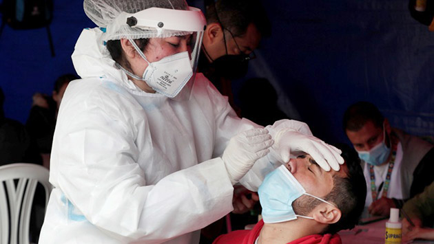 No existe confirmación de casos COVID de variante Delta en Coahuila: Salud – Periódico Zócalo | Noticias de Saltillo, Piedras Negras, Monclova, Acuña - Vimarsana News