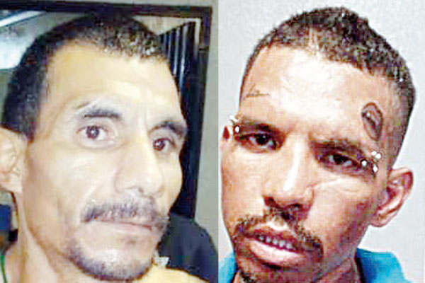 Arrestan a un par de ladrones – Periódico Zócalo | Noticias de Saltillo, Piedras Negras, Monclova, Acuña - Vimarsana News