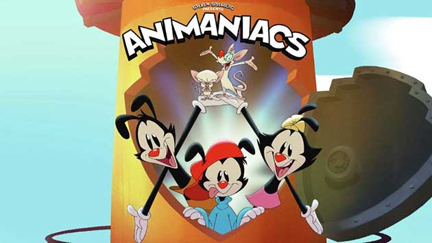 HBO Max estrena en México la serie Animaniacs, de Steven Spielberg ...
