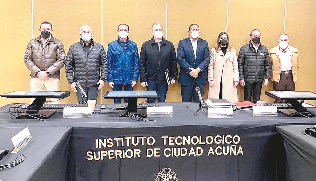 Visita el ITSA y UTCA secretario de Educación – Periódico Zócalo ...