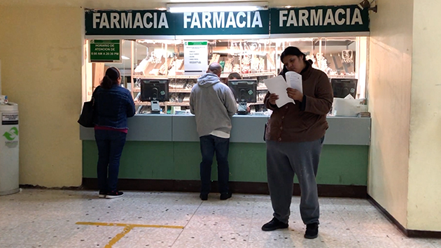 Faltan en IMSS medicinas de mayor demanda; desabasto en las claves ‘de ...