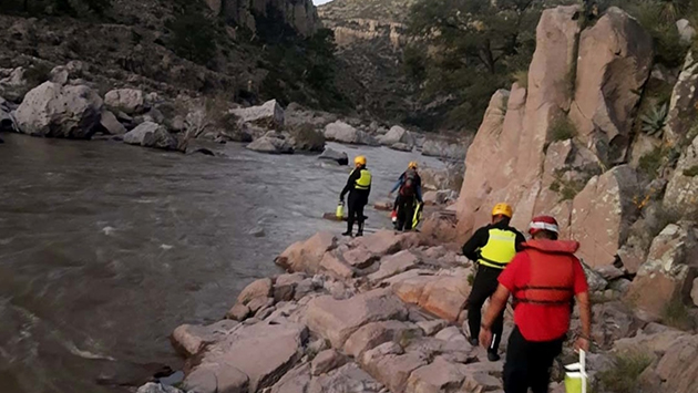Hombre muere ahogado tras salvar a su hijo en Durango – Periódico ...