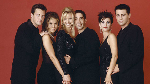 Friends Debuts El debut de la serie Friends y su impacto en la televisión – Periódico ...