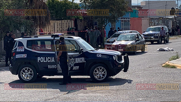Muere niño atropellado en Ramos Arizpe; regresaba de aprender la Biblia ...