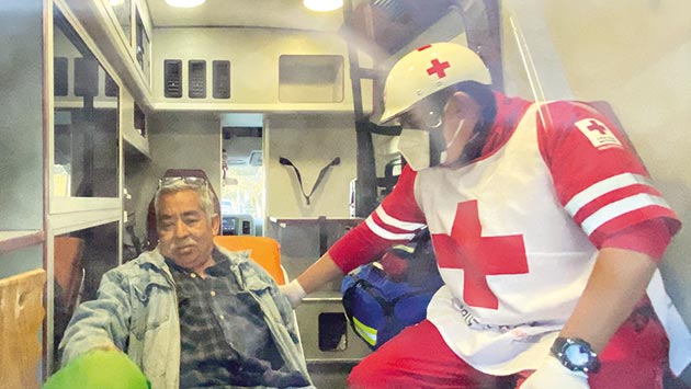 Arrolla a un adulto mayor y se da a la fuga – Periódico Zócalo ...
