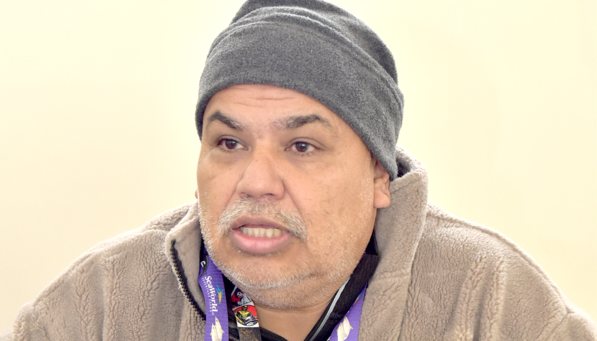 Rafael Martínez Martínez, encargado de Casa YMCA de Menores Migrantes.