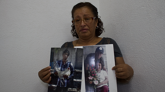 ‘No olvido su última mirada’; madre exige justicia por la muerte de su ...