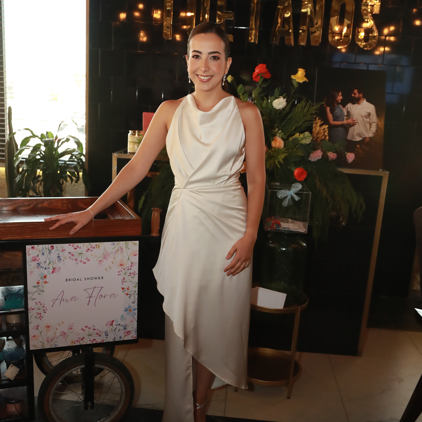 Flora Ana Rani Ana Flora recibe bridal brunch – Periódico Zócalo | Noticias de ...