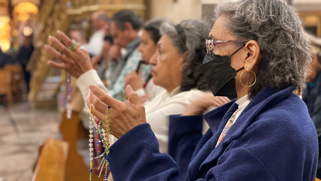 Invita Obispo de Saltillo a orar por la paz en el mundo – Periódico ...