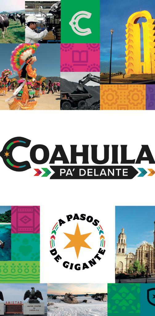Inspira bandera de Coahuila y Tejas imagen de Manolo; representa unión ...