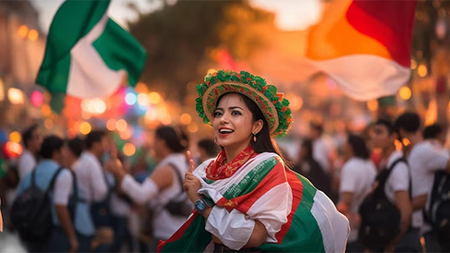 ¡México sonríe! Está entre los 25 países más felices del mundo ...