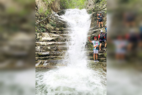Renacen Cascadas En Sierra De M zquiz Peri dico Z calo Noticias De 