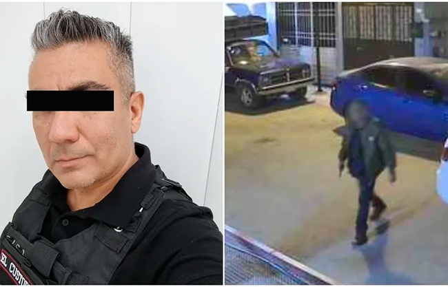 ¿Quién es ‘El Custodio’, youtuber señalado por asesinar a supuestos invasores en Edomex?