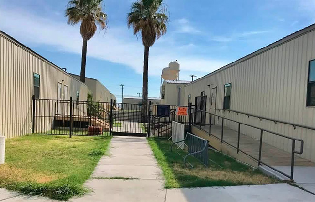 В Техасе планируют построить новую постоянную школу на базе Laughlin Air Force Base