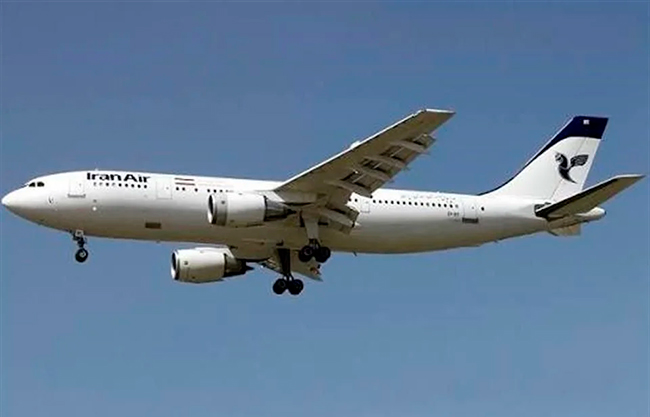Aerolíneas de Irán suspenden vuelos tras endurecimiento de sanciones estadounidenses