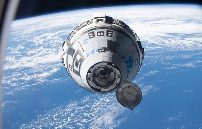La NASA llevará de nuevo tripulación en la Starliner de Boeing en 2028 tras los fallos de 2024