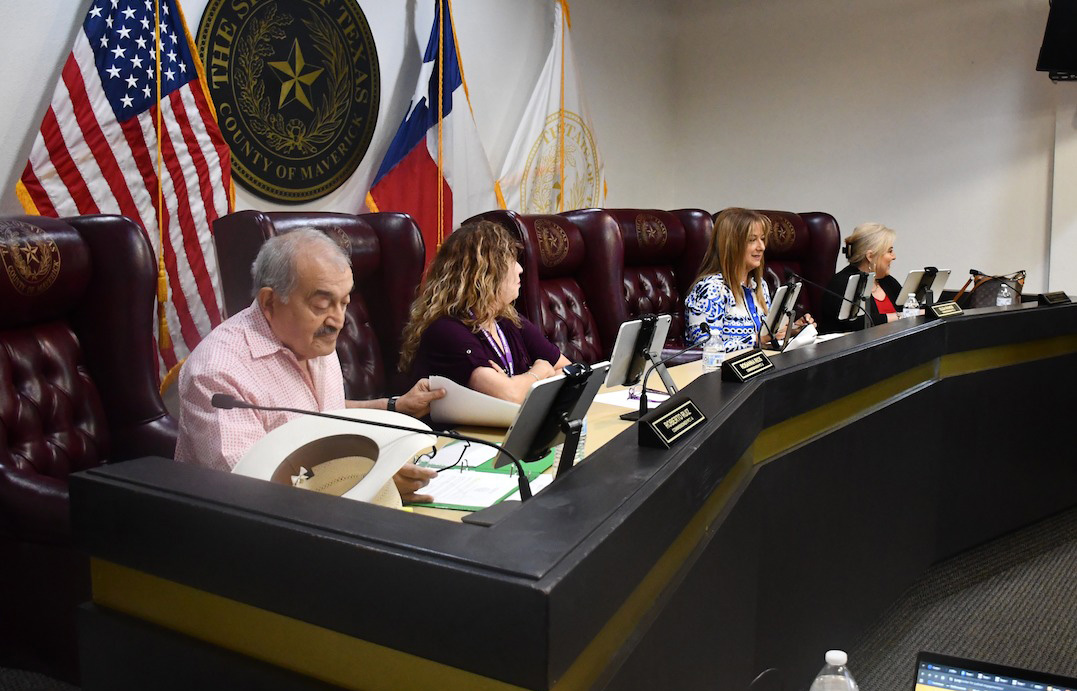 Analizará condado la venta de 4 propiedades en Eagle Pass