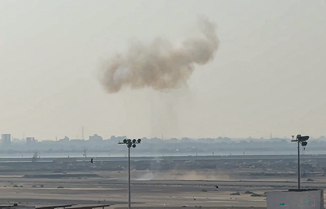 Bombardeo atribuido a Arabia Saudita contra una gasolinera deja 14 muertos en Yemen