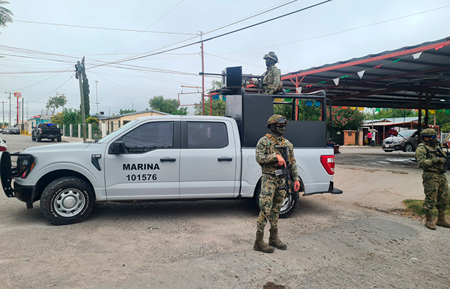 Llegan a 100 cateos contra narcotienditas en Piedras Negras y superan cifra del año pasado