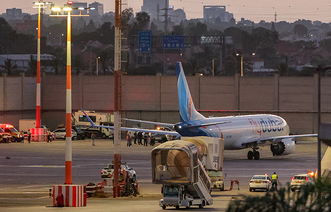 Investigadores de EAU afirman que copiloto de Flydubai planeaba 'acto terrorista'